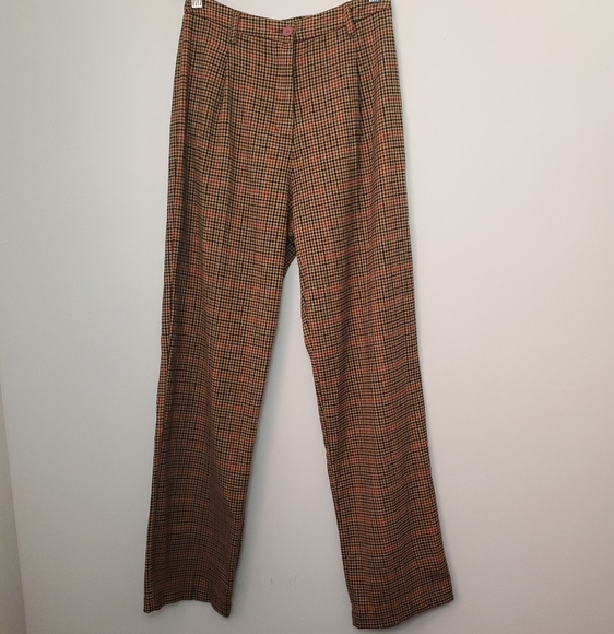 Brandy Melville John Galt Valentina High Rise Pant - Picture 2 of 5